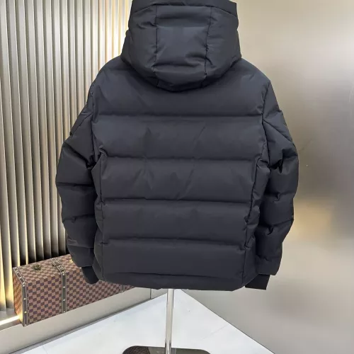 Replica Moncler Down Feather Coat Long Sleeved For Unisex #1273535 $247.93 USD for Wholesale