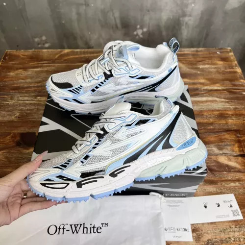 Off-White Casual Shoes For Men #1273541 $128.00 USD, Wholesale Replica Off-White Casual Shoes