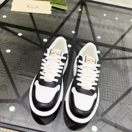 Replica Gucci Casual Shoes For Men #1273548 $82.00 USD for Wholesale