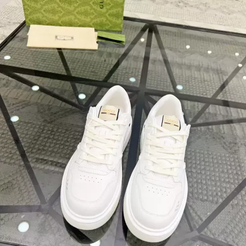 Replica Gucci Casual Shoes For Men #1273549 $82.00 USD for Wholesale