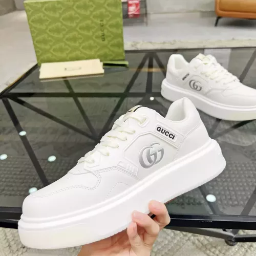 Replica Gucci Casual Shoes For Men #1273549 $82.00 USD for Wholesale