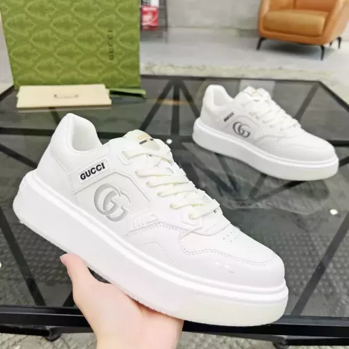 Replica Gucci Casual Shoes For Men #1273549 $82.00 USD for Wholesale