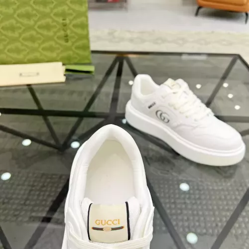 Replica Gucci Casual Shoes For Men #1273549 $82.00 USD for Wholesale