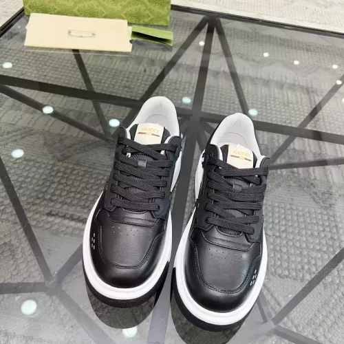 Replica Gucci Casual Shoes For Men #1273550 $82.00 USD for Wholesale