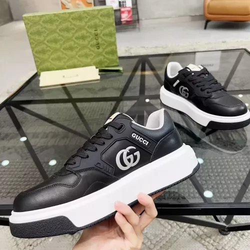 Replica Gucci Casual Shoes For Men #1273550 $82.00 USD for Wholesale