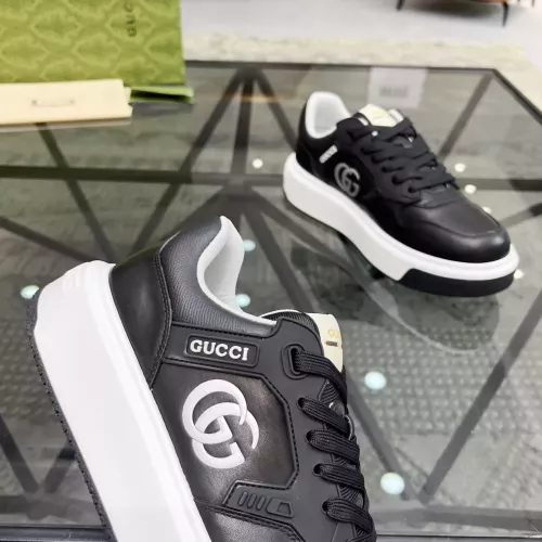 Replica Gucci Casual Shoes For Men #1273550 $82.00 USD for Wholesale