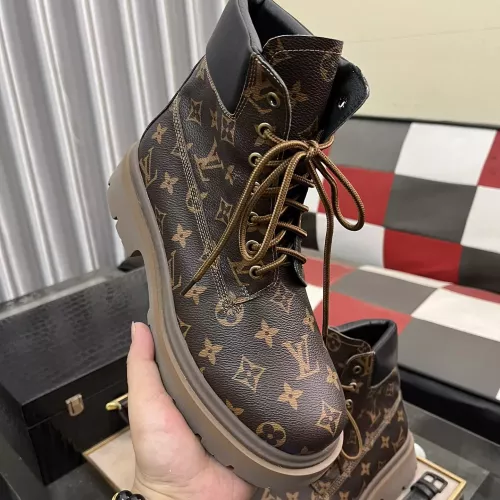 Replica Louis Vuitton Boots For Men #1273559 $98.00 USD for Wholesale