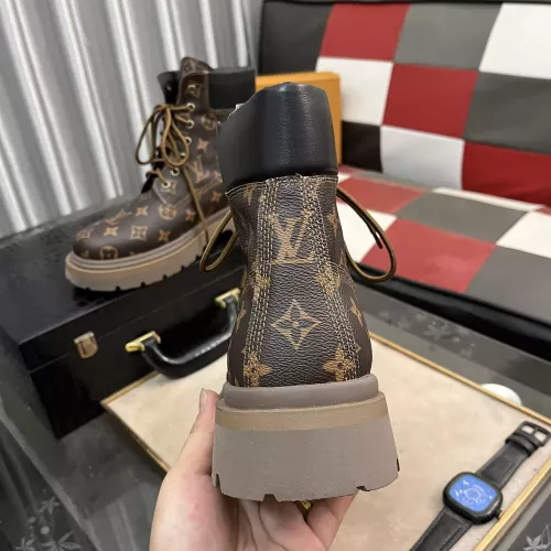 Replica Louis Vuitton Boots For Men #1273559 $98.00 USD for Wholesale