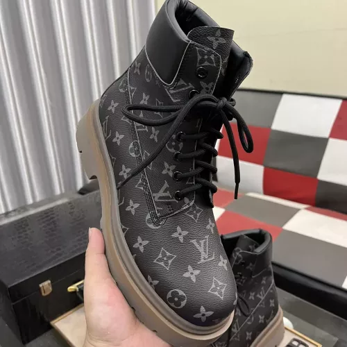 Replica Louis Vuitton Boots For Men #1273560 $98.00 USD for Wholesale