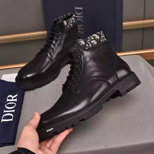 Christian Dior Boots For Men #1273563 $118.00 USD, Wholesale Replica Christian Dior Boots