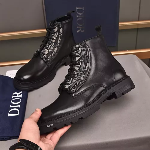 Christian Dior Boots For Men #1273564 $128.00 USD, Wholesale Replica Christian Dior Boots