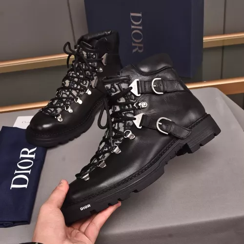 Christian Dior Boots For Men #1273565 $132.00 USD, Wholesale Replica Christian Dior Boots