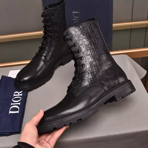 Christian Dior Boots For Men #1273569 $132.00 USD, Wholesale Replica Christian Dior Boots