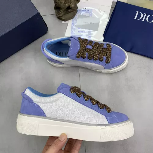 Christian Dior Casual Shoes For Men #1273580 $98.00 USD, Wholesale Replica Christian Dior Casual Shoes