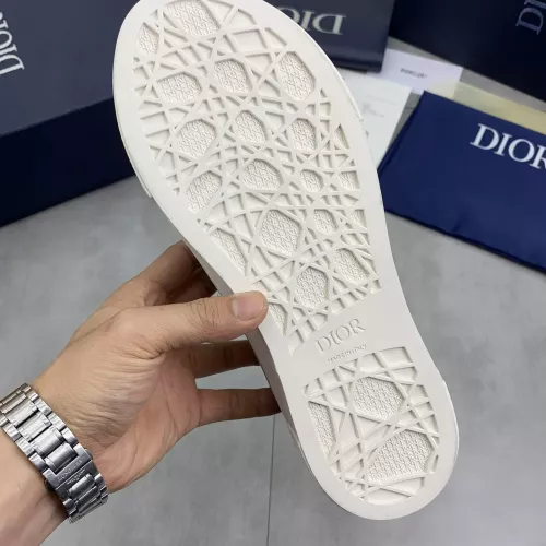 Replica Christian Dior Casual Shoes For Women #1273581 $98.00 USD for Wholesale