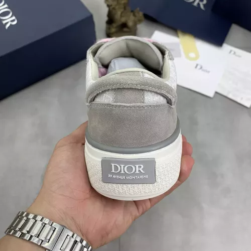 Replica Christian Dior Casual Shoes For Men #1273582 $98.00 USD for Wholesale