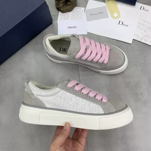 Christian Dior Casual Shoes For Women #1273583 $98.00 USD, Wholesale Replica Christian Dior Casual Shoes