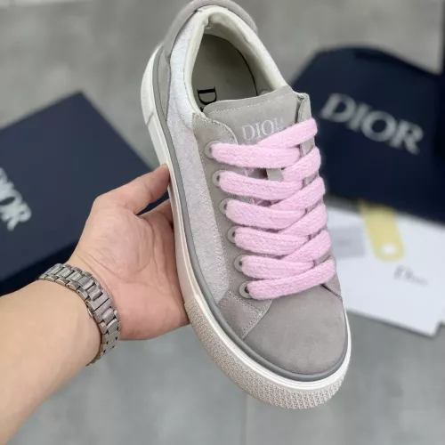 Replica Christian Dior Casual Shoes For Women #1273583 $98.00 USD for Wholesale