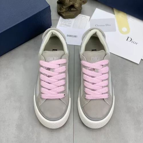 Replica Christian Dior Casual Shoes For Women #1273583 $98.00 USD for Wholesale