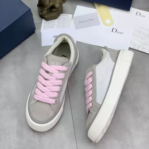 Replica Christian Dior Casual Shoes For Women #1273583 $98.00 USD for Wholesale