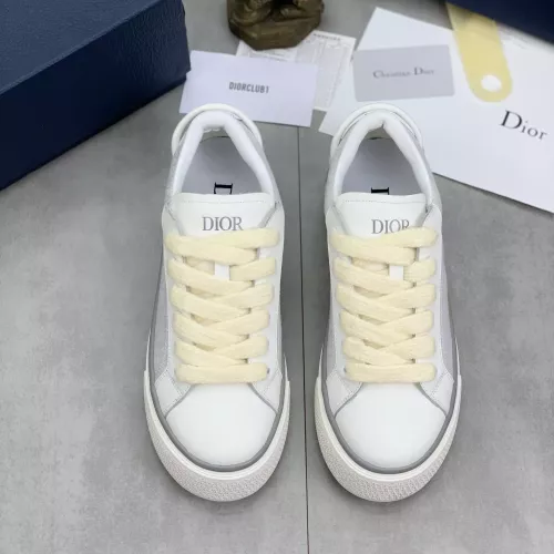 Replica Christian Dior Casual Shoes For Men #1273584 $98.00 USD for Wholesale