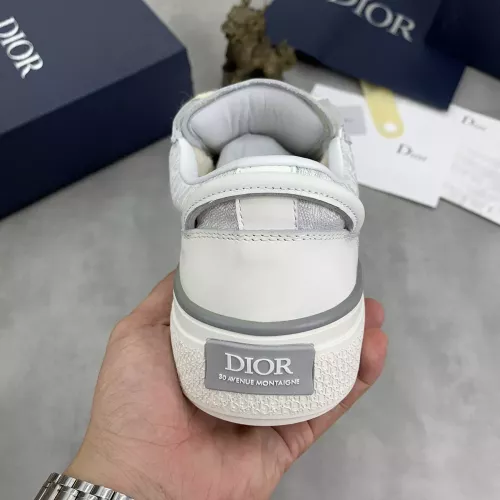 Replica Christian Dior Casual Shoes For Men #1273584 $98.00 USD for Wholesale