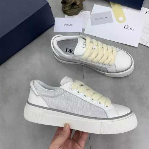 Christian Dior Casual Shoes For Women #1273586 $98.00 USD, Wholesale Replica Christian Dior Casual Shoes