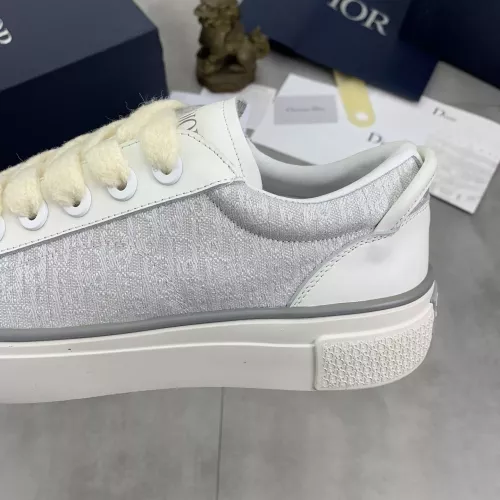 Replica Christian Dior Casual Shoes For Women #1273586 $98.00 USD for Wholesale