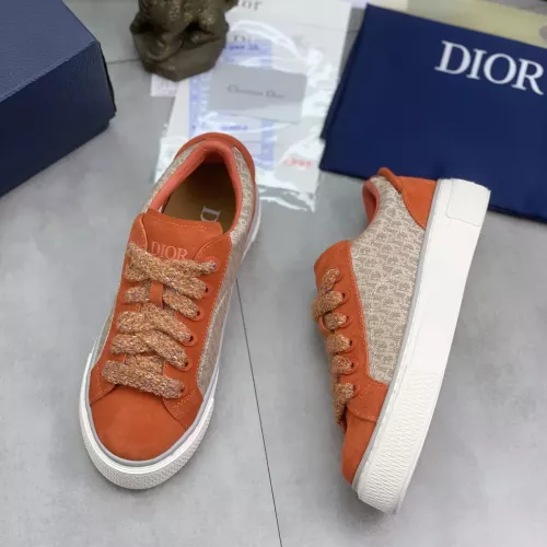 Replica Christian Dior Casual Shoes For Men #1273589 $98.00 USD for Wholesale