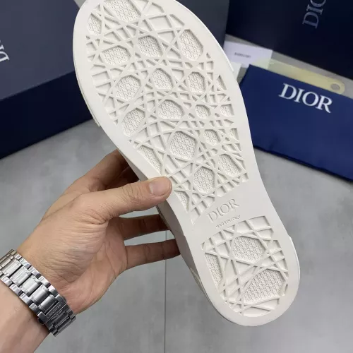 Replica Christian Dior Casual Shoes For Men #1273589 $98.00 USD for Wholesale