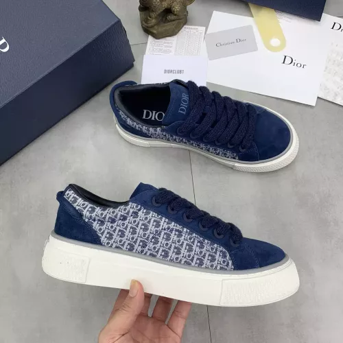 Christian Dior Casual Shoes For Women #1273592 $98.00 USD, Wholesale Replica Christian Dior Casual Shoes