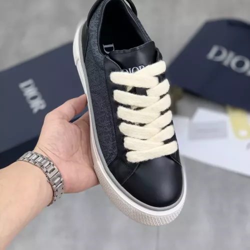 Replica Christian Dior Casual Shoes For Men #1273596 $98.00 USD for Wholesale