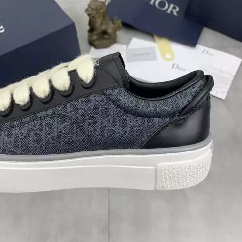 Replica Christian Dior Casual Shoes For Men #1273596 $98.00 USD for Wholesale