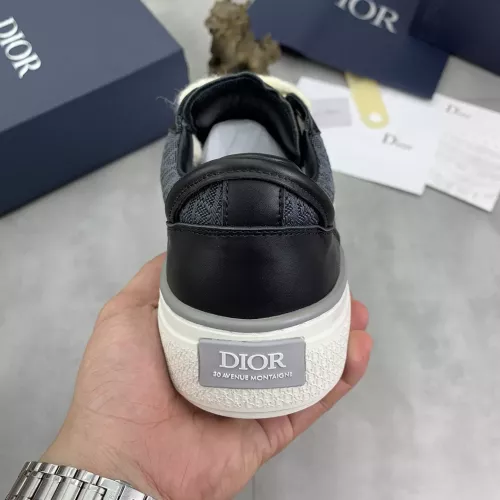 Replica Christian Dior Casual Shoes For Men #1273596 $98.00 USD for Wholesale