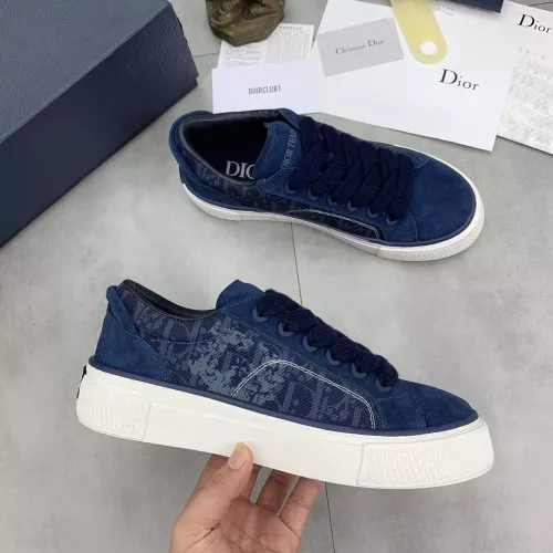 Christian Dior Casual Shoes For Men #1273600 $98.00 USD, Wholesale Replica Christian Dior Casual Shoes