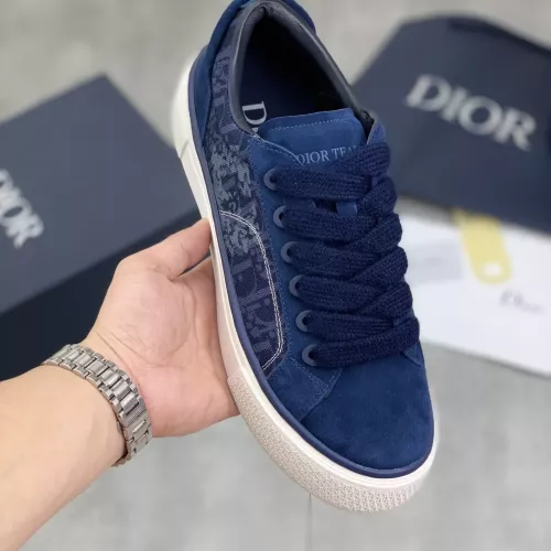 Replica Christian Dior Casual Shoes For Women #1273601 $98.00 USD for Wholesale