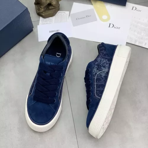 Replica Christian Dior Casual Shoes For Women #1273601 $98.00 USD for Wholesale