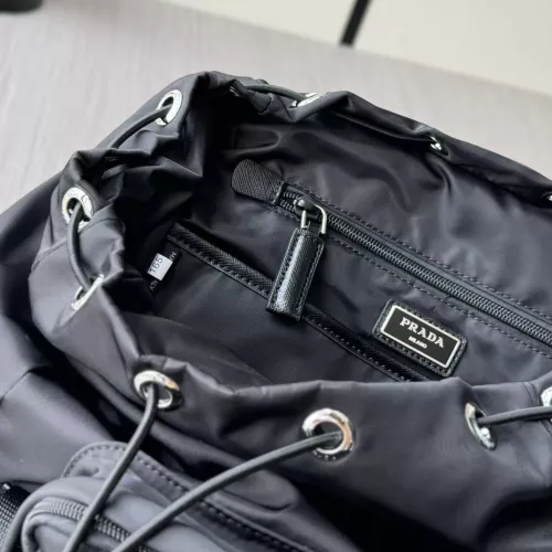 Replica Prada AAA Man Backpacks #1273602 $180.00 USD for Wholesale