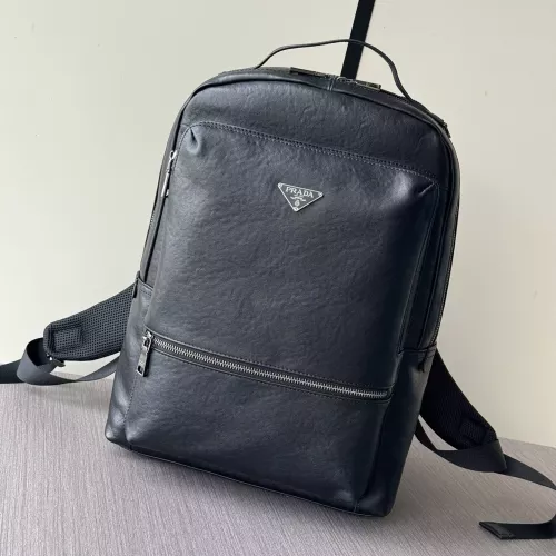 Prada AAA Man Backpacks #1273605 $182.00 USD, Wholesale Replica Prada AAA Man Backpacks