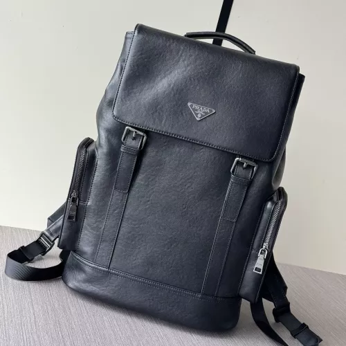 Prada AAA Man Backpacks #1273609 $190.00 USD, Wholesale Replica Prada AAA Man Backpacks