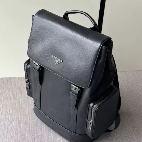 Replica Prada AAA Man Backpacks #1273609 $190.00 USD for Wholesale