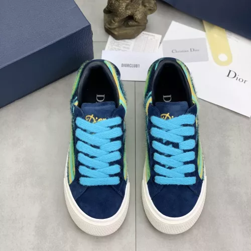 Replica Christian Dior Casual Shoes For Women #1273611 $98.00 USD for Wholesale