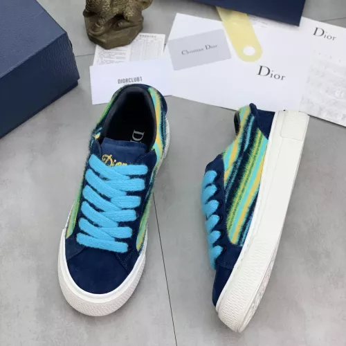 Replica Christian Dior Casual Shoes For Women #1273611 $98.00 USD for Wholesale