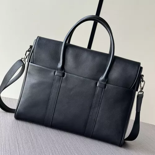 Replica Prada AAA Man Handbags #1273614 $182.00 USD for Wholesale