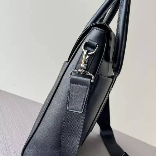 Replica Prada AAA Man Handbags #1273614 $182.00 USD for Wholesale