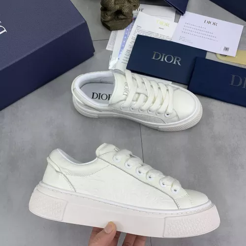 Christian Dior Casual Shoes For Men #1273617 $102.00 USD, Wholesale Replica Christian Dior Casual Shoes