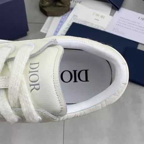 Replica Christian Dior Casual Shoes For Men #1273617 $102.00 USD for Wholesale