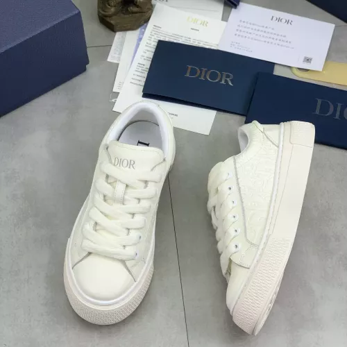 Replica Christian Dior Casual Shoes For Women #1273618 $102.00 USD for Wholesale