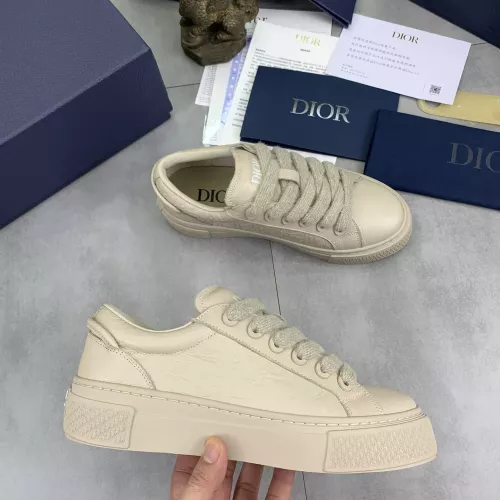 Christian Dior Casual Shoes For Men #1273621 $102.00 USD, Wholesale Replica Christian Dior Casual Shoes