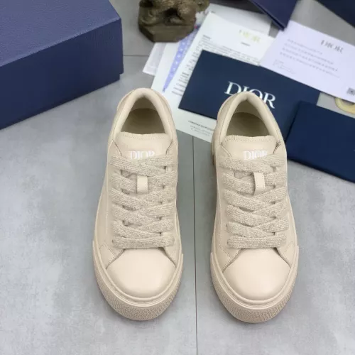 Replica Christian Dior Casual Shoes For Women #1273623 $102.00 USD for Wholesale